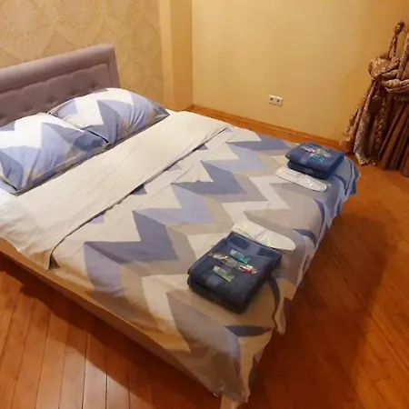 Apartamento 1-комнатная вип уровня посуточно в ужгороде. ул.и.франка. Uzhhorod