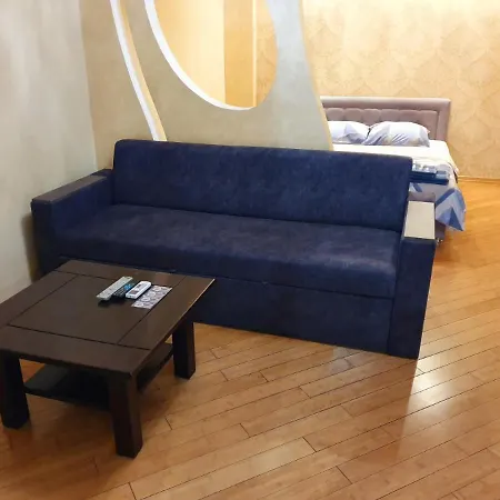 Appartement 1-комнатная вип уровня посуточно в ужгороде. ул.и.франка. *