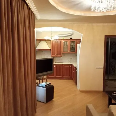 1-комнатная вип уровня посуточно в ужгороде. ул.и.франка. Appartement