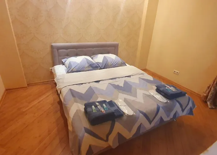 1-комнатная вип уровня посуточно в ужгороде. ул.и.франка.